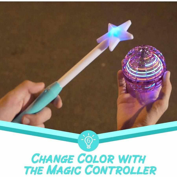 Magic Wand Flynova Controller - Aroflit