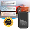 Magnetic Real - Time Car GPS tracker & Voice Recorder - Aroflit
