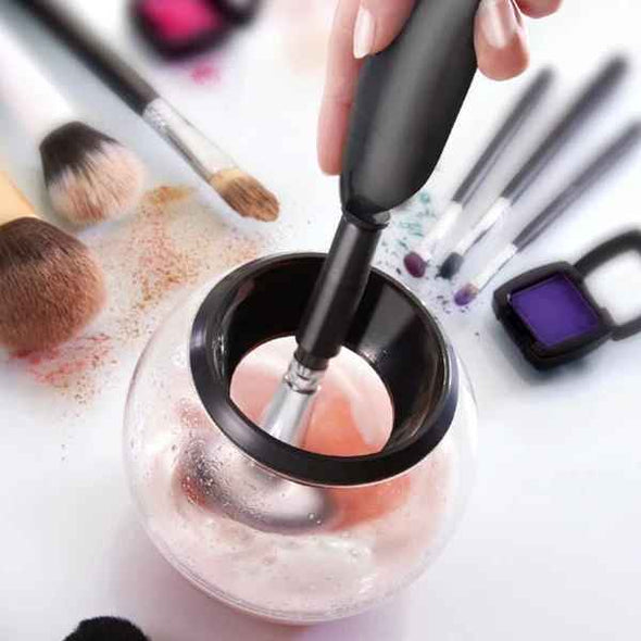 Makeup Brush Cleaner and Dryer-Aroflit
