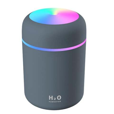 Mini LED Humidifier - Cool Mist Air Humidifier Diffuser - Aroflit