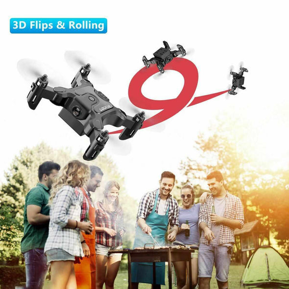Mini Drone with FPV Camera for Kids and Beginners - Aroflit