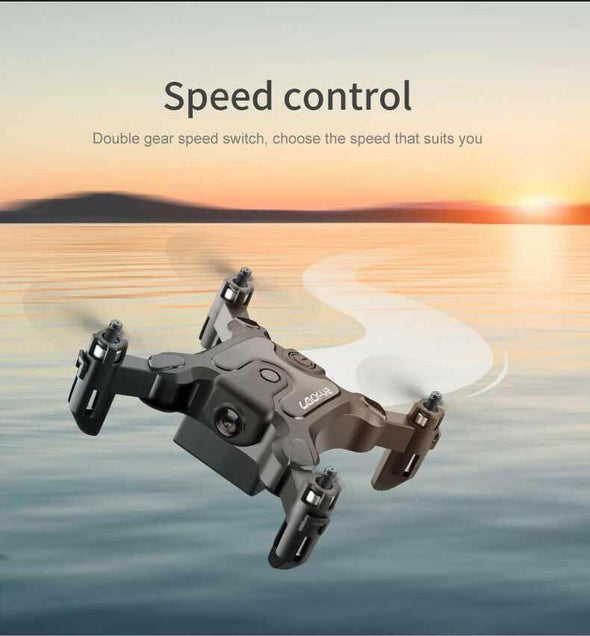 Mini Drone with FPV Camera for Kids and Beginners - Aroflit