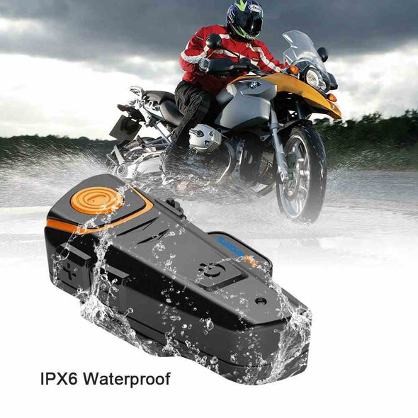Motorcycle Helmet Intercom - Wireless Headset Interphone - Aroflit