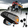 Motorcycle Helmet Intercom - Wireless Headset Interphone-Aroflit