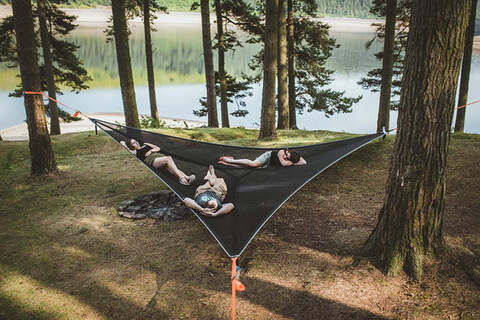 Multi - Person Tree Hammock - Aroflit