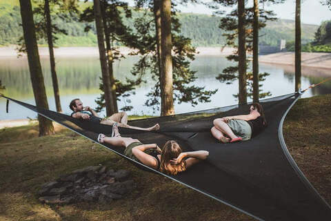 Multi - Person Tree Hammock - Aroflit
