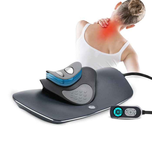Multifunctional Cervical Traction Device - #2022 Upgraded Neck Traction Device-Aroflit