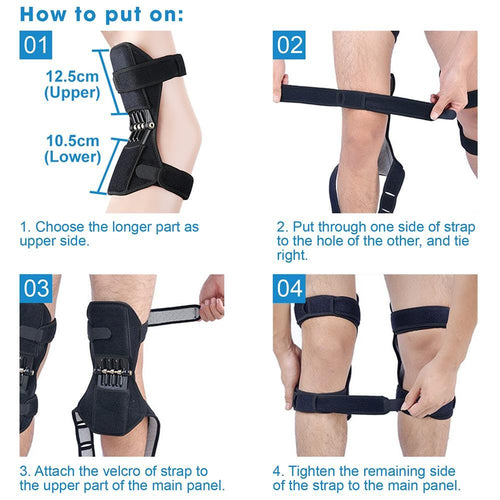 My Power Knee Support - Aroflit