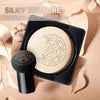 Natural Brightening Makeup CC Cream - Mushroom Head Air Cushion – Moisturizing Foundation Air Permeable Makeup - Aroflit