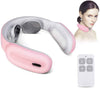 Neck Massager with Heat - best neck massager - Aroflit