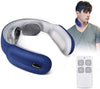 Neck Massager with Heat - best neck massager - Aroflit