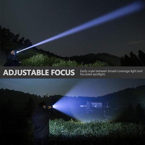 OneBeam™ Flashlight - Aroflit
