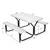 Outdoor Large Picnic Table - Aroflit