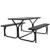 Outdoor Large Picnic Table - Aroflit