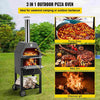 Outdoor Wood Pizza Oven-Aroflit