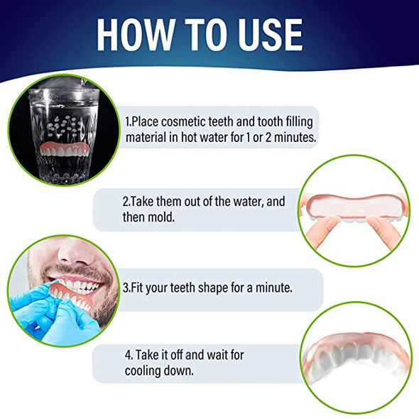 Perfect Smile Veneer - Top rated Cosmetic Teeth - Aroflit