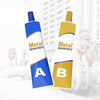Permanent Metal Repair Paste Set - Aroflit