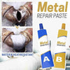 Permanent Metal Repair Paste Set - Aroflit
