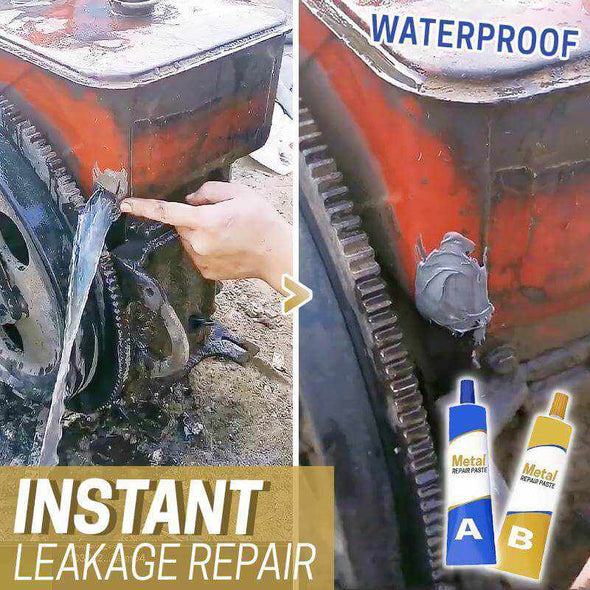 Permanent Metal Repair Paste Set - Aroflit