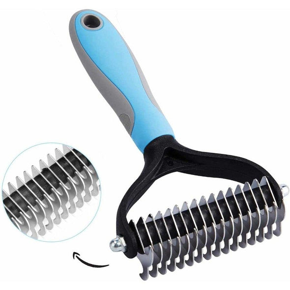 Pet Safe Dematting Comb - Aroflit