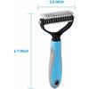 Pet Safe Dematting Comb - Aroflit