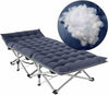 Portable Folding Camping Cots - Include Bed & Mattress - Aroflit