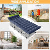 Portable Folding Camping Cots - Include Bed & Mattress - Aroflit