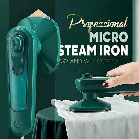 Portable Handheld Garment Travel Steamer For Clothes - Aroflit