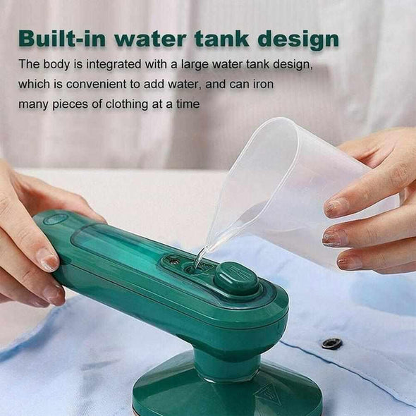 Portable Handheld Garment Travel Steamer For Clothes - Aroflit