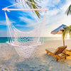 portable Hanging Swing Hammock Chair with stand for camping - Aroflit