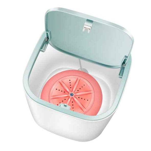 Portable Mini Compact Washing Machine - Aroflit