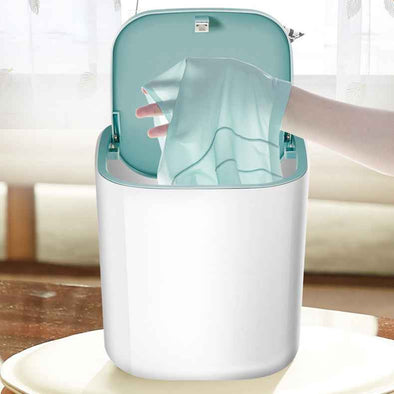 Portable Mini Compact Washing Machine-Aroflit