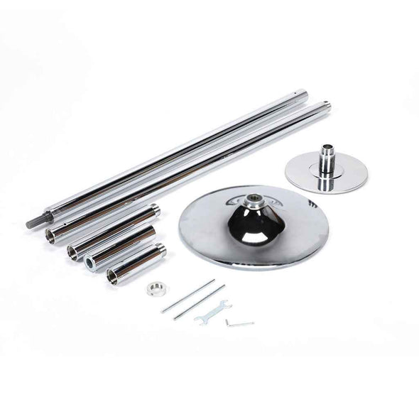 Portable Spinning Dance Stripping Pole For Home Fitness - Aroflit