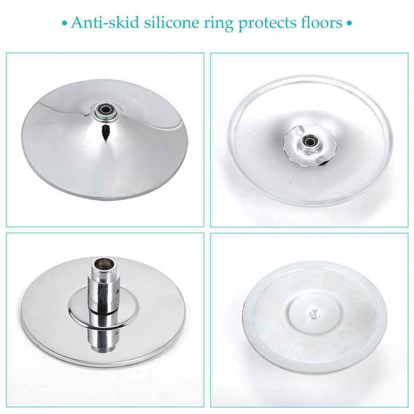 Portable Spinning Dance Stripping Pole For Home Fitness - Aroflit