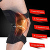 Power Knee Pads Booster - Knee Joint Support Brace - Aroflit