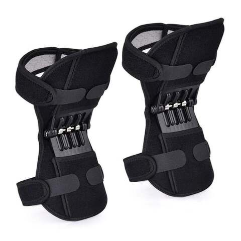Power Knee Pads Booster - Knee Joint Support Brace - Aroflit