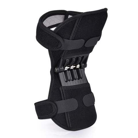 Power Knee Pads Booster - Knee Joint Support Brace - Aroflit