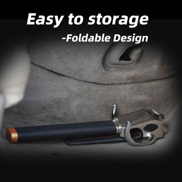 Powerful Car Steering Wheel Lock Bar - Aroflit