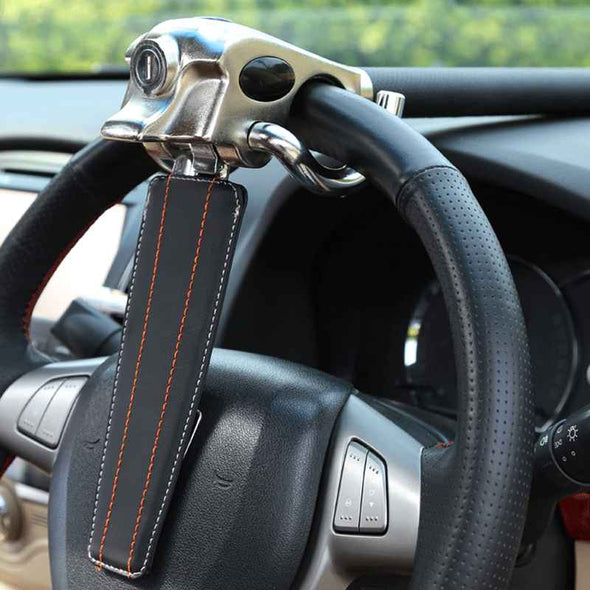 Powerful Car Steering Wheel Lock Bar - Aroflit