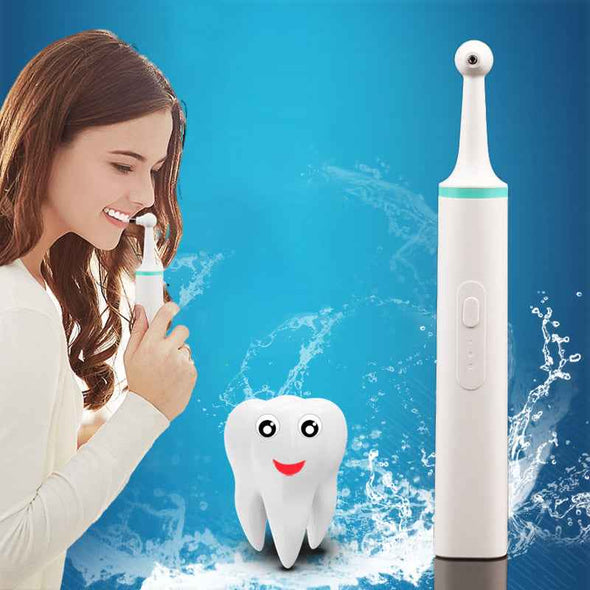 Powerful Plaque/Tartar Scaler & Calculus Teeth Stain Remover - Aroflit