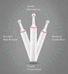 Powerful Plaque/Tartar Scaler & Calculus Teeth Stain Remover - Aroflit