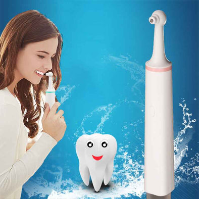 Powerful Plaque/Tartar Scaler & Calculus Teeth Stain Remover - Aroflit