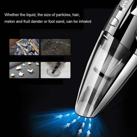 Powerful Wireless Car Vacuum Cleaner - Multi Purpose Duster Vacuum - Aroflit