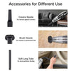 Powerful Wireless Car Vacuum Cleaner - Multi Purpose Duster Vacuum - Aroflit