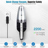 Powerful Wireless Car Vacuum Cleaner - Multi Purpose Duster Vacuum - Aroflit