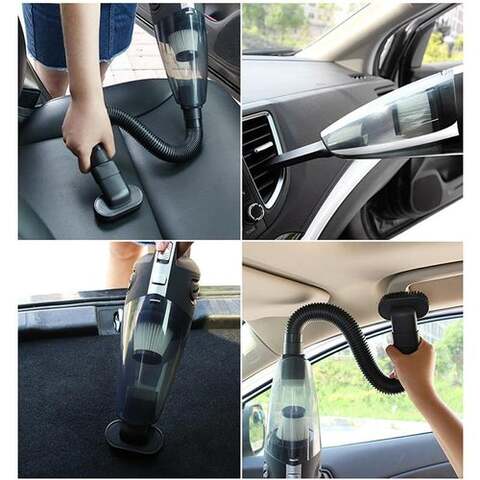 Powerful Wireless Car Vacuum Cleaner - Multi Purpose Duster Vacuum - Aroflit