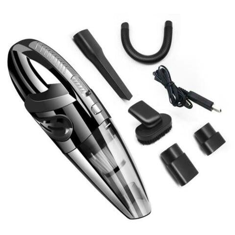 Powerful Wireless Car Vacuum Cleaner - Multi Purpose Duster Vacuum - Aroflit