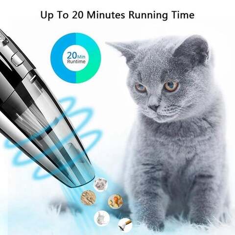 Powerful Wireless Car Vacuum Cleaner - Multi Purpose Duster Vacuum - Aroflit