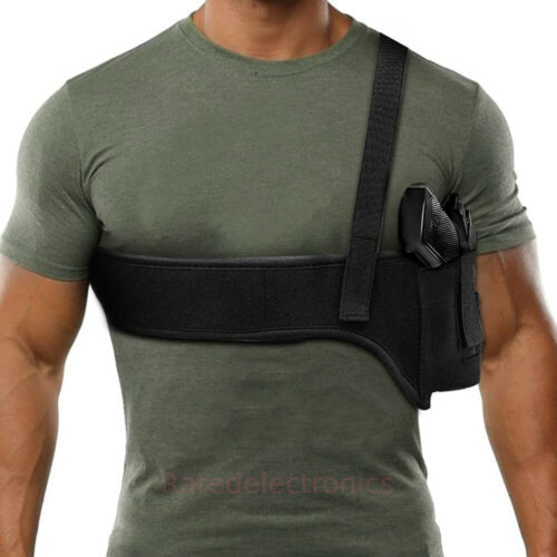 Praetorian Shoulder & Belly Holster for Concealed Carry - Aroflit
