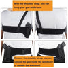 Praetorian Shoulder & Belly Holster for Concealed Carry - Aroflit